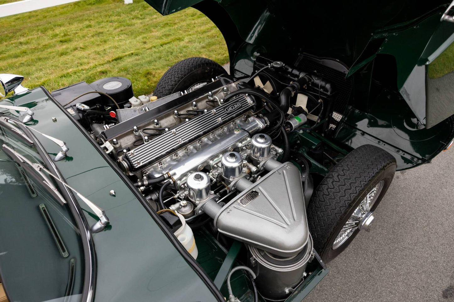 1970 Jaguar E-Type 4.2 Roadster