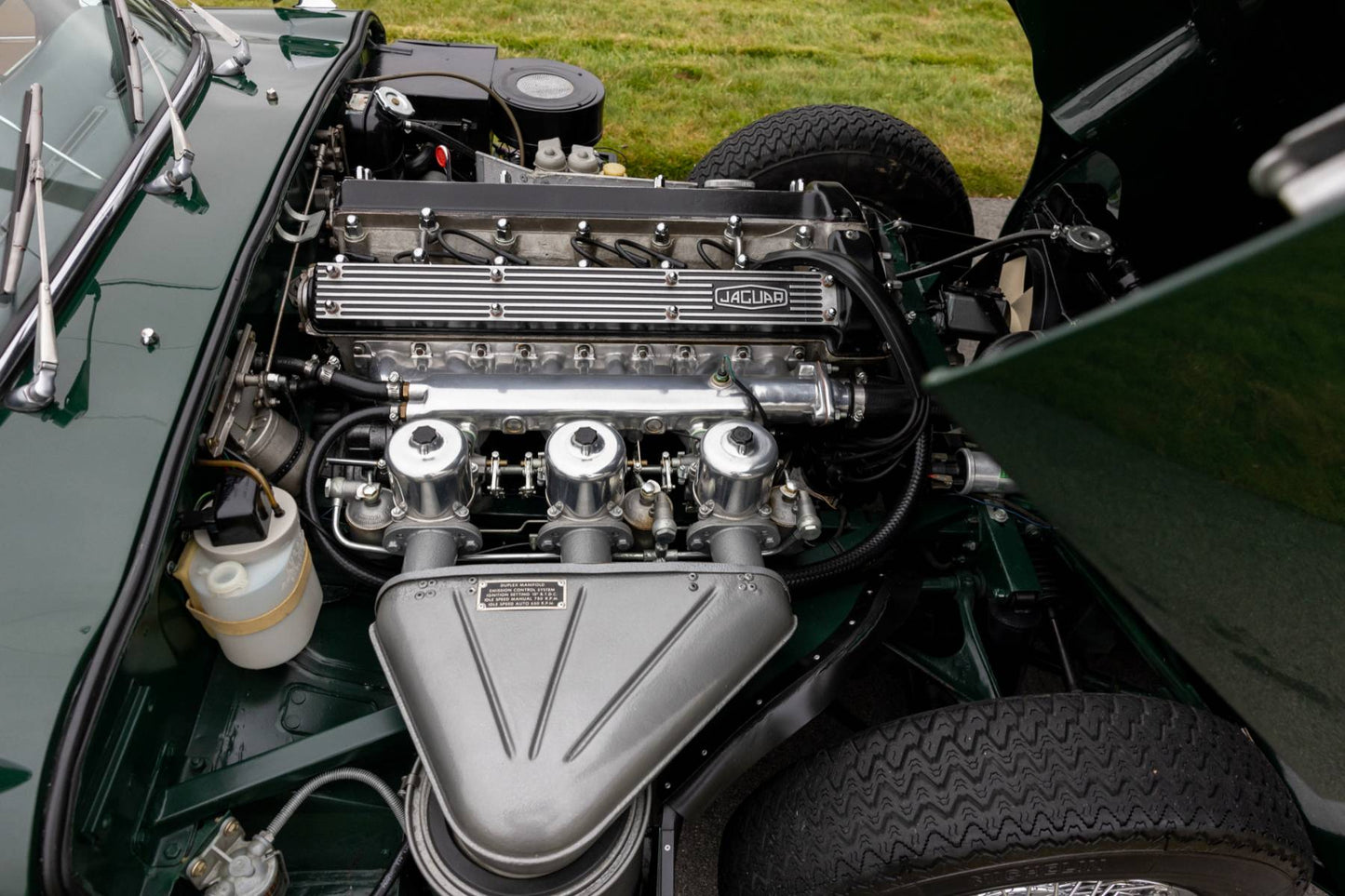 1970 Jaguar E-Type 4.2 Roadster