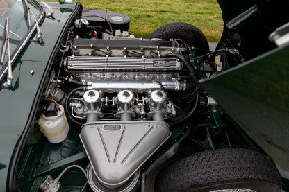 1970 Jaguar E-Type 4.2 Roadster