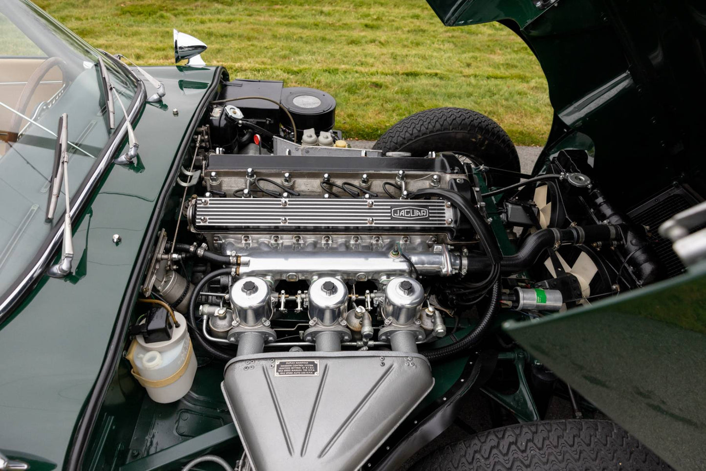 1970 Jaguar E-Type 4.2 Roadster
