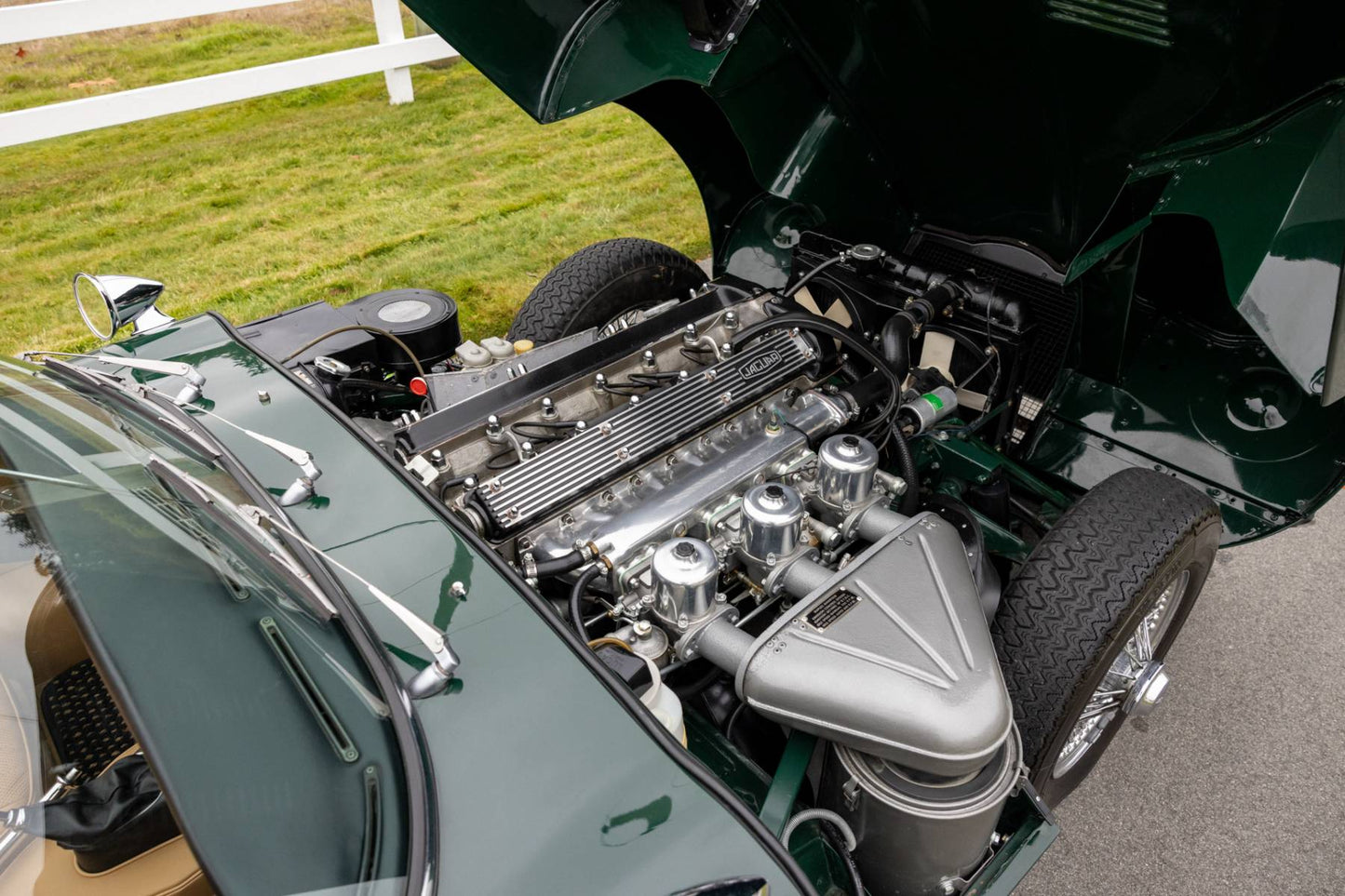 1970 Jaguar E-Type 4.2 Roadster