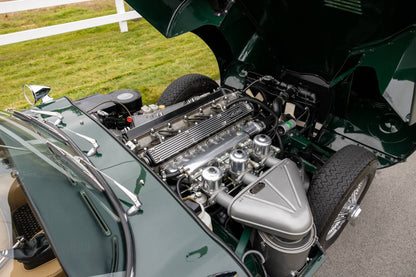 1970 Jaguar E-Type 4.2 Roadster