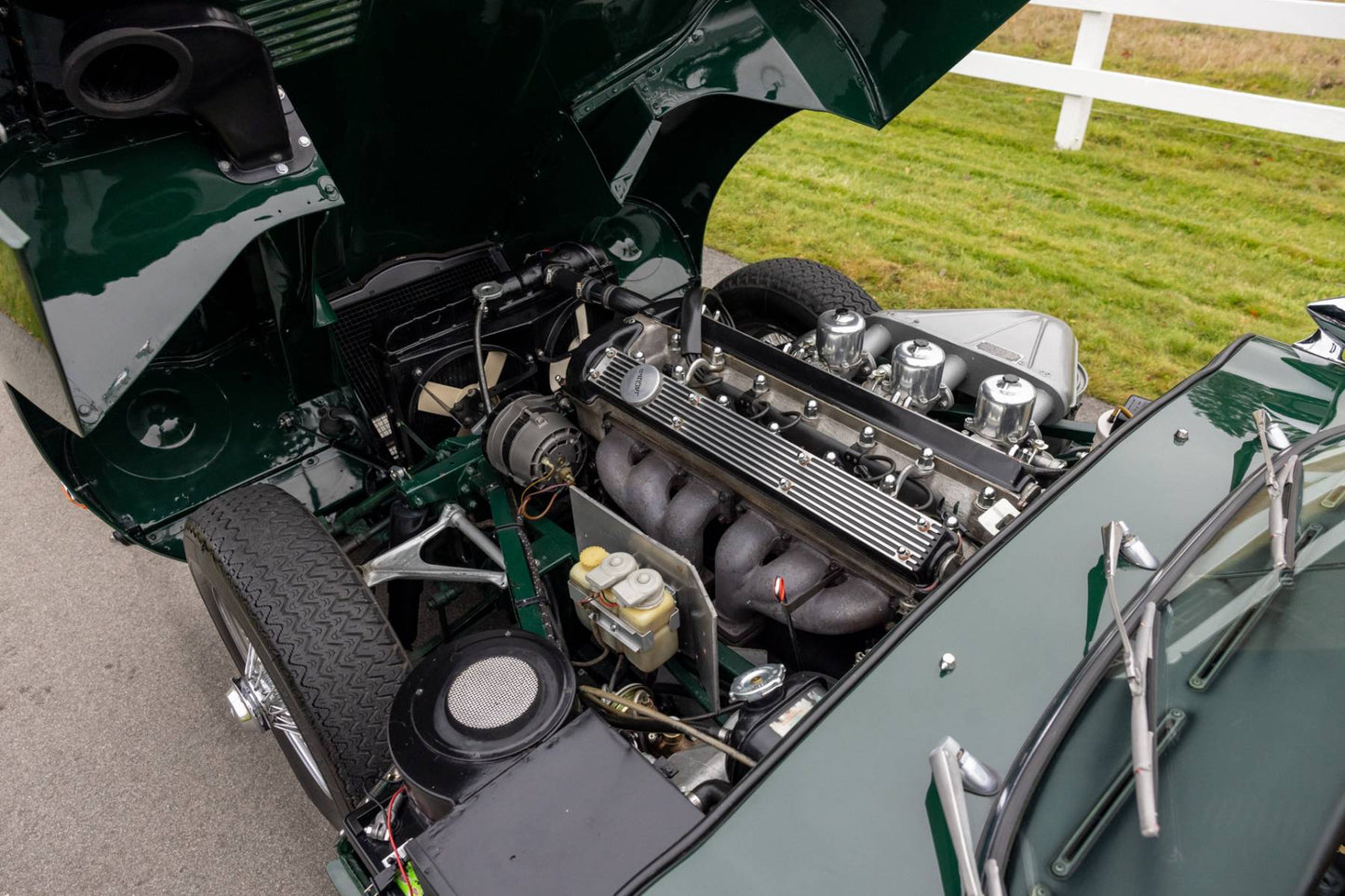 1970 Jaguar E-Type 4.2 Roadster