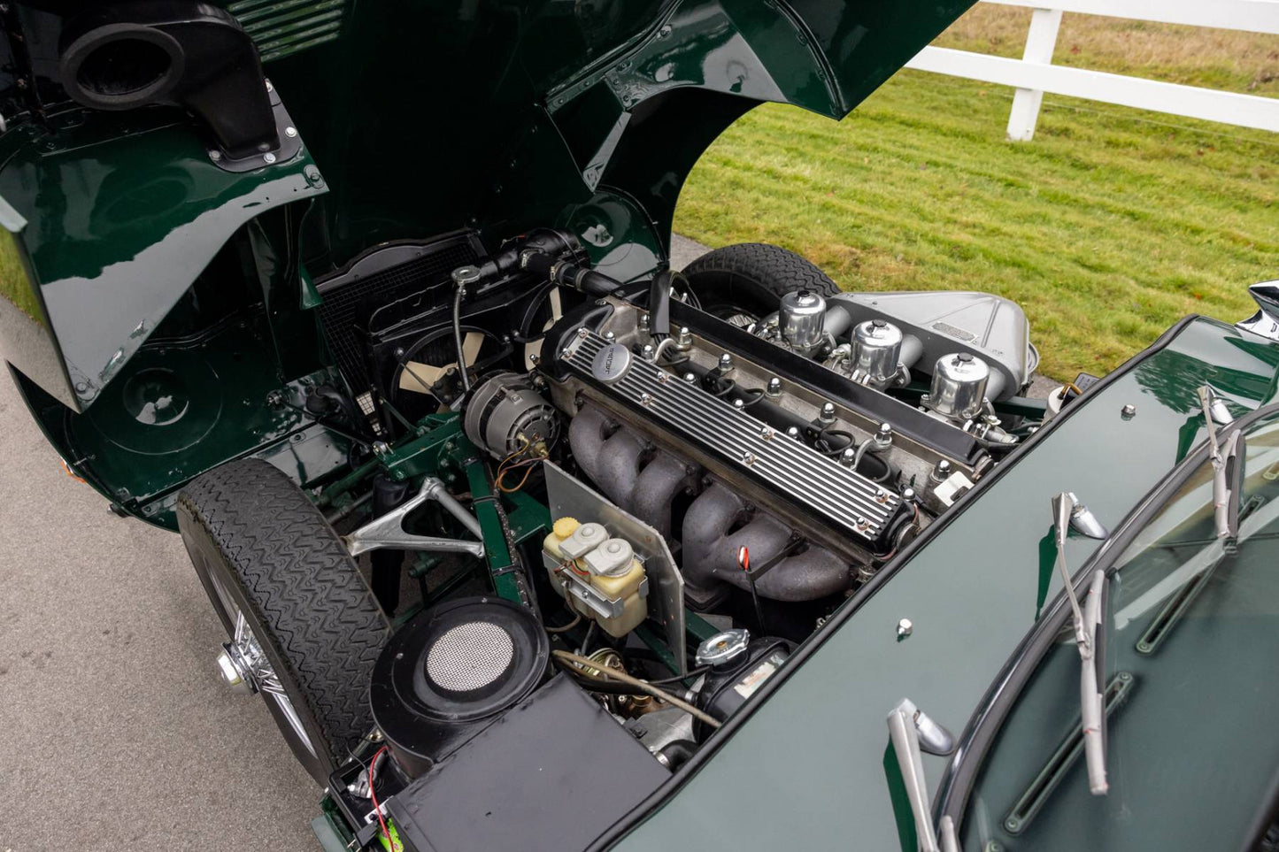 1970 Jaguar E-Type 4.2 Roadster