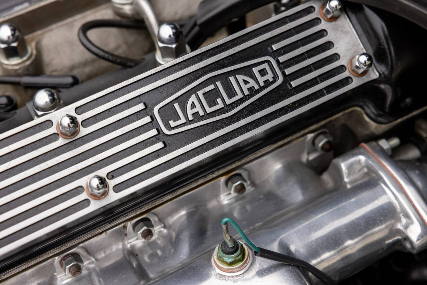 1970 Jaguar E-Type 4.2 Roadster