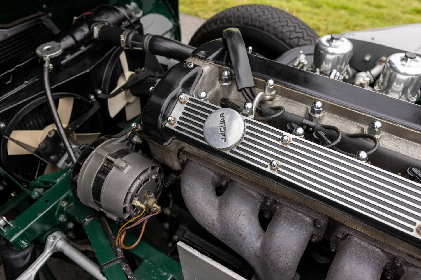 1970 Jaguar E-Type 4.2 Roadster