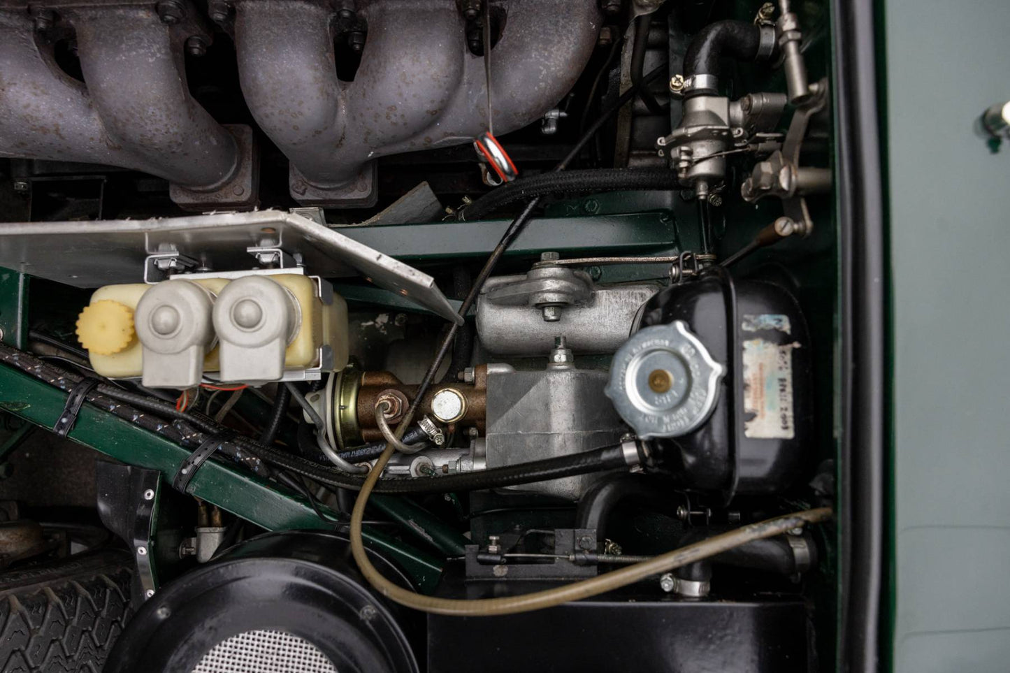 1970 Jaguar E-Type 4.2 Roadster