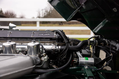 1970 Jaguar E-Type 4.2 Roadster