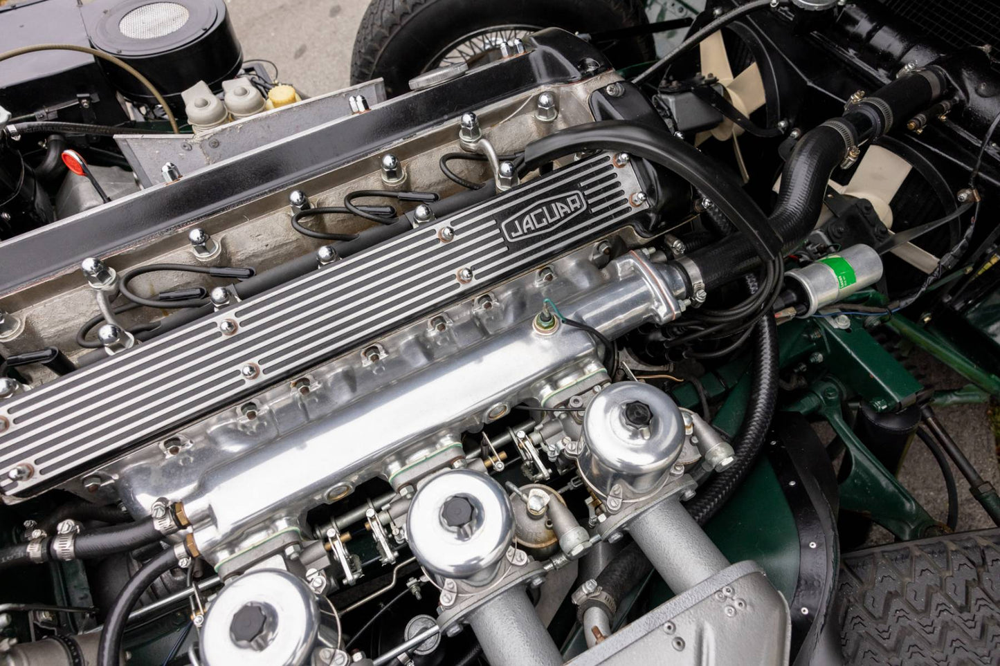 1970 Jaguar E-Type 4.2 Roadster