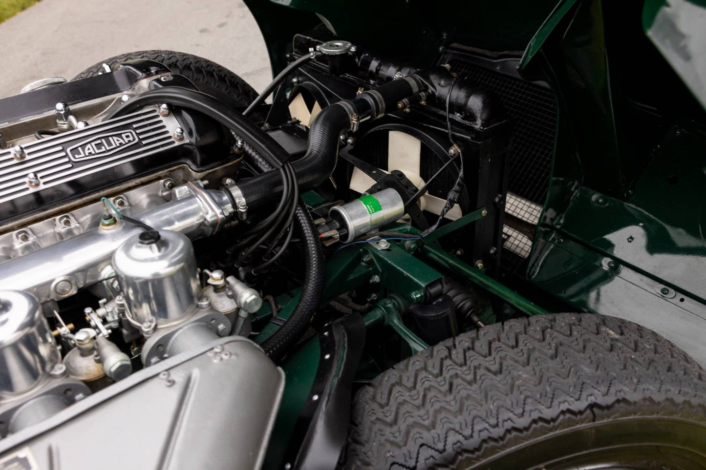 1970 Jaguar E-Type 4.2 Roadster
