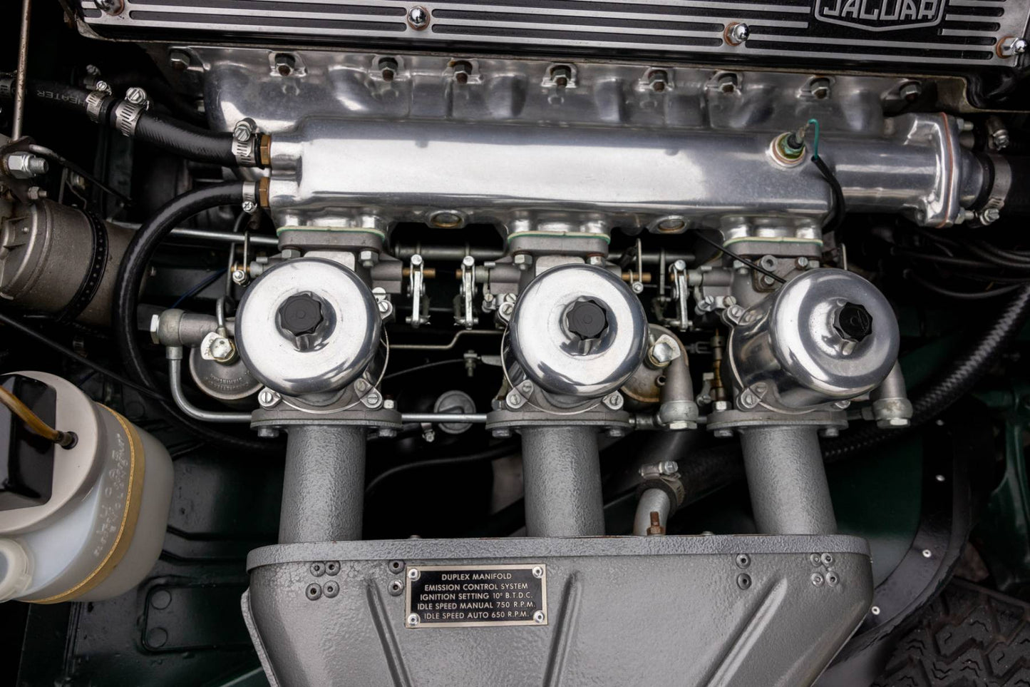 1970 Jaguar E-Type 4.2 Roadster