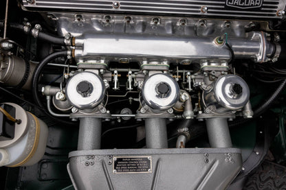 1970 Jaguar E-Type 4.2 Roadster