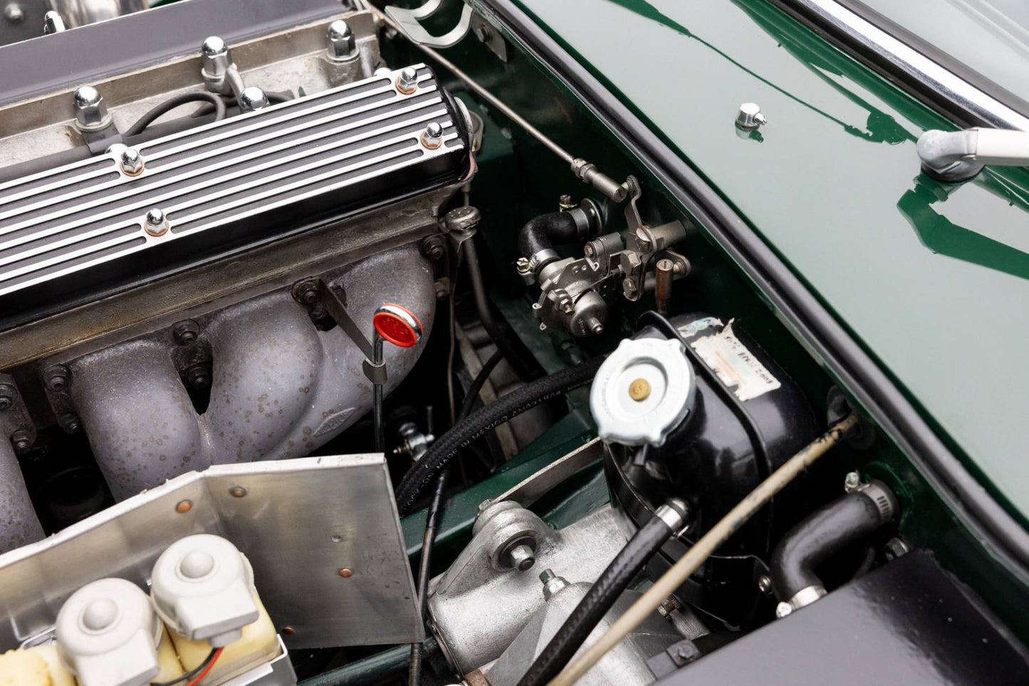 1970 Jaguar E-Type 4.2 Roadster