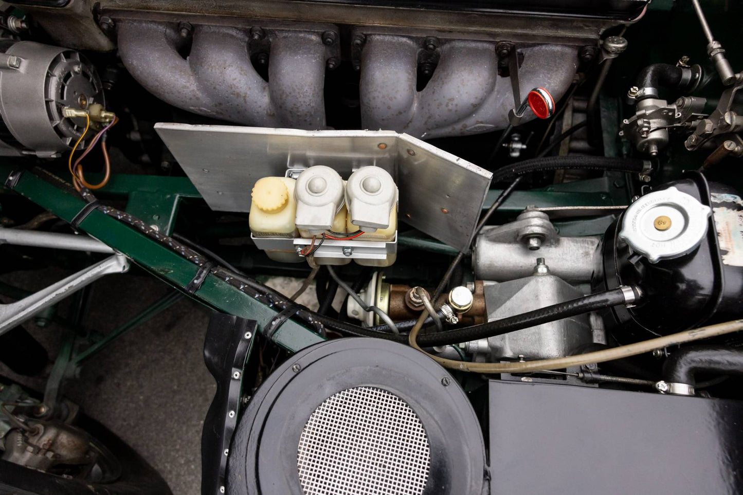 1970 Jaguar E-Type 4.2 Roadster