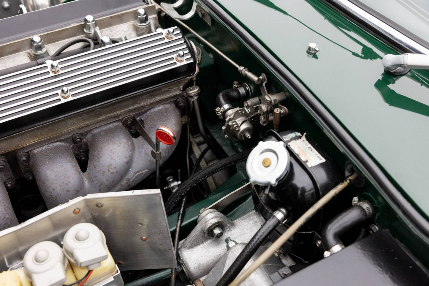 1970 Jaguar E-Type 4.2 Roadster