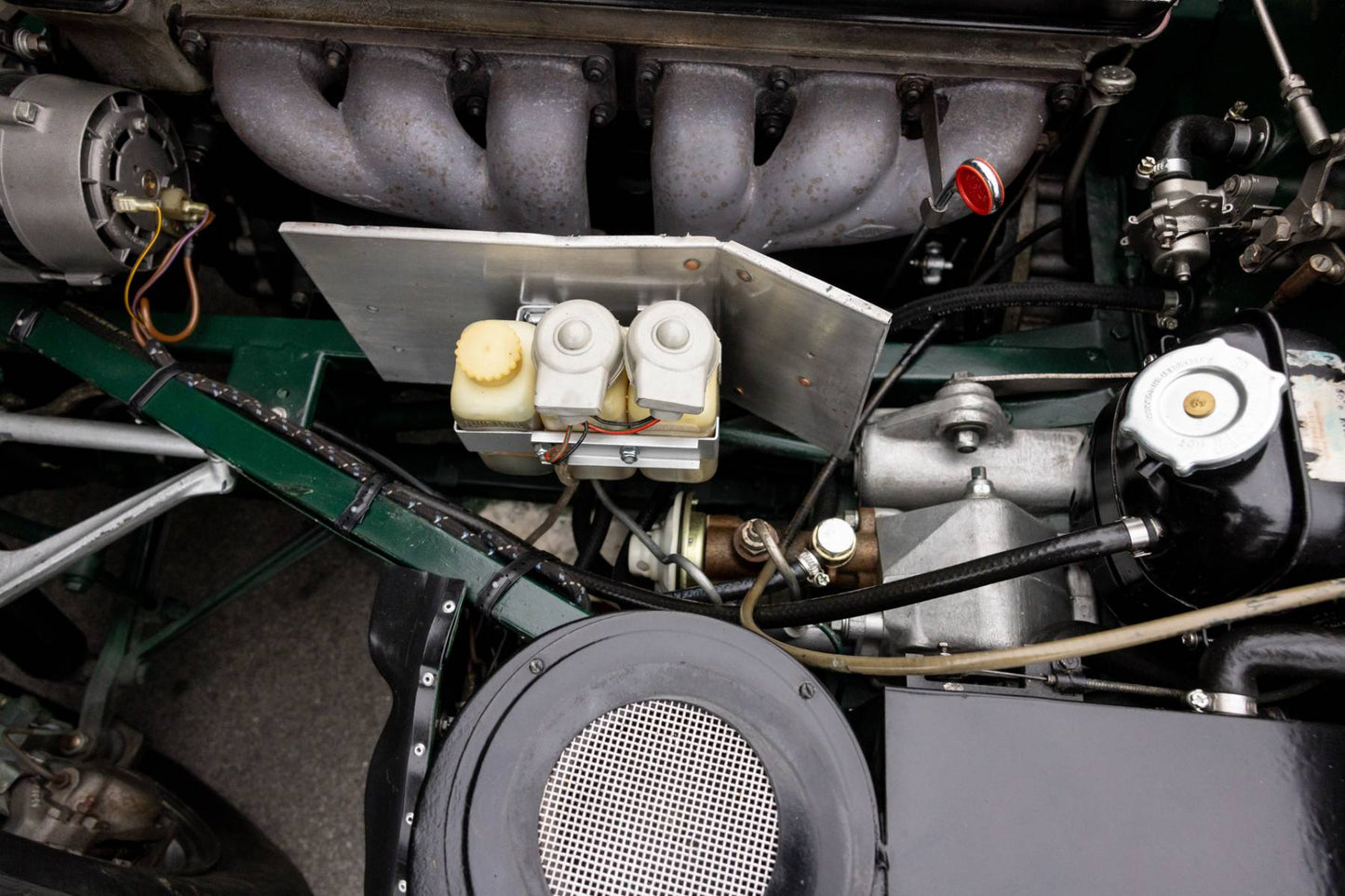 1970 Jaguar E-Type 4.2 Roadster
