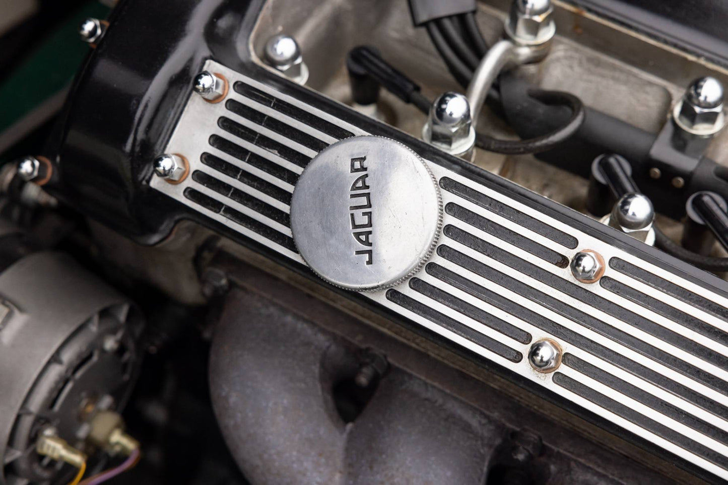 1970 Jaguar E-Type 4.2 Roadster