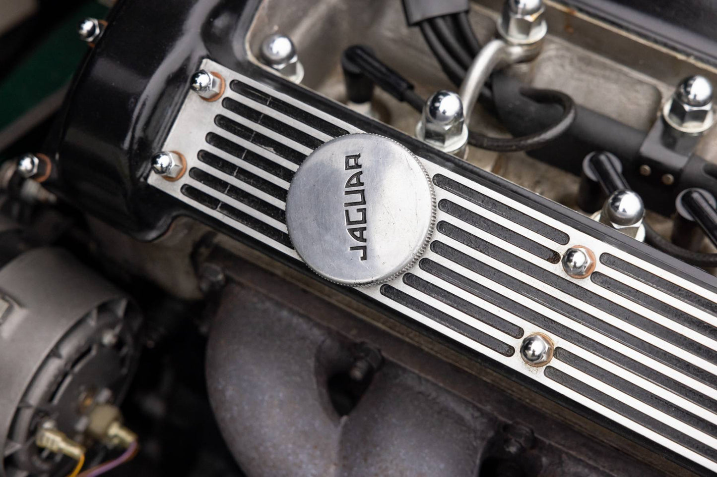 1970 Jaguar E-Type 4.2 Roadster