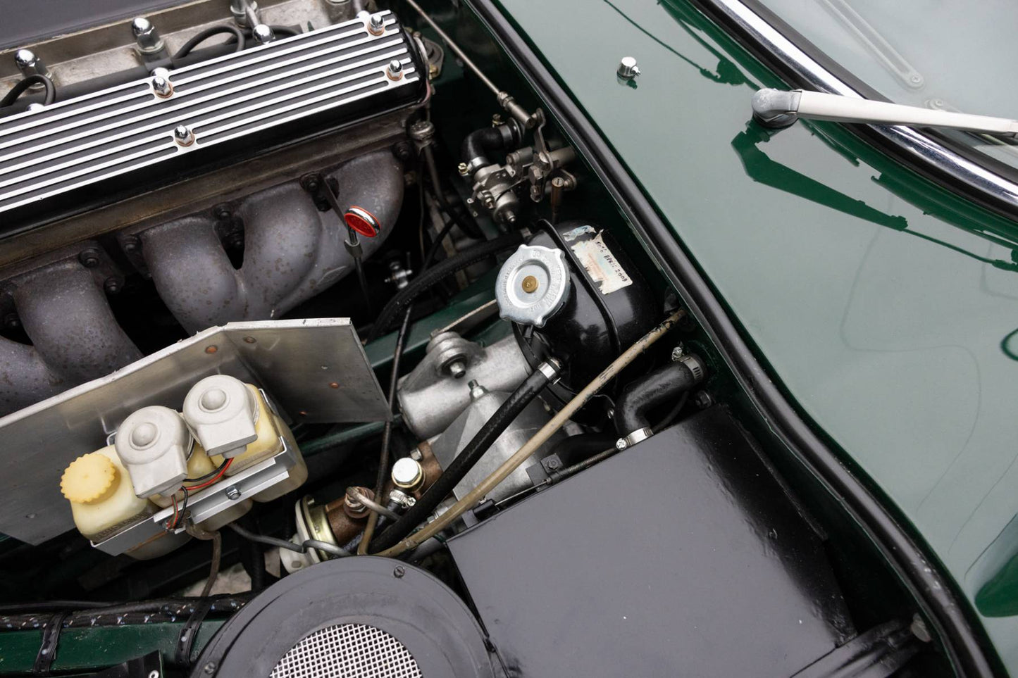 1970 Jaguar E-Type 4.2 Roadster