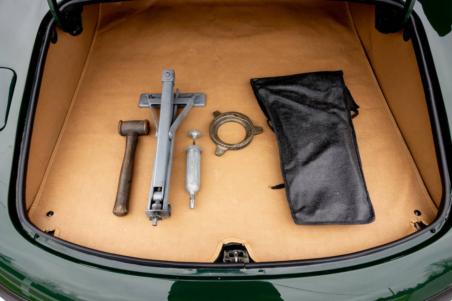 1970 Jaguar E-Type 4.2 Roadster