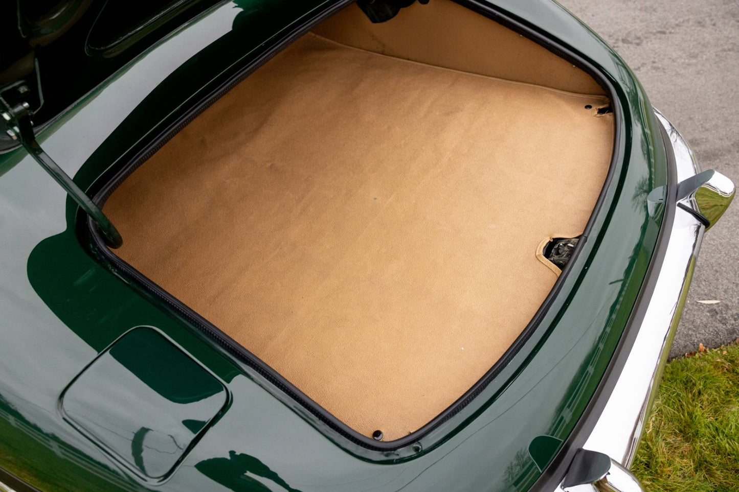 1970 Jaguar E-Type 4.2 Roadster