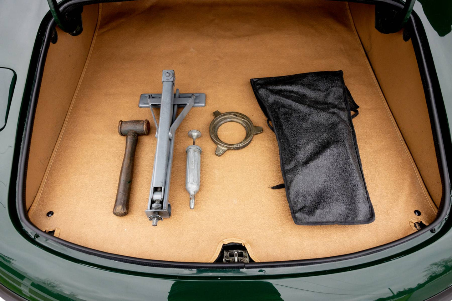 1970 Jaguar E-Type 4.2 Roadster