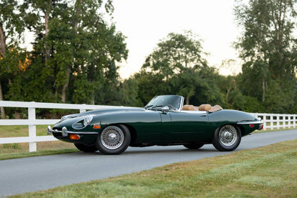 1970 Jaguar E-Type 4.2 Roadster