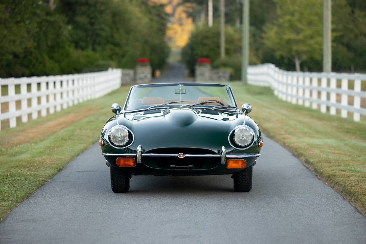 1970 Jaguar E-Type 4.2 Roadster