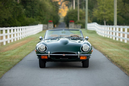 1970 Jaguar E-Type 4.2 Roadster
