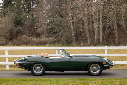 1970 Jaguar E-Type 4.2 Roadster