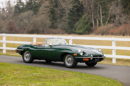 1970 Jaguar E-Type 4.2 Roadster