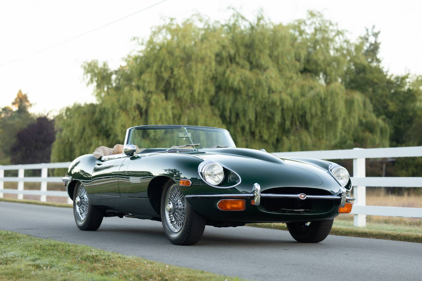 1970 Jaguar E-Type 4.2 Roadster