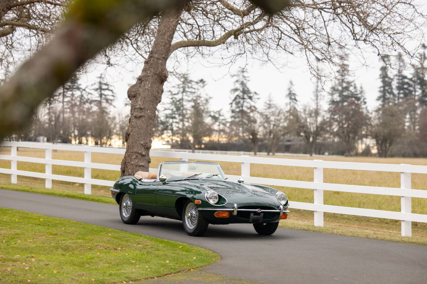 1970 Jaguar E-Type 4.2 Roadster