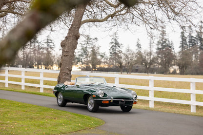1970 Jaguar E-Type 4.2 Roadster