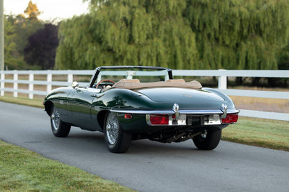 1970 Jaguar E-Type 4.2 Roadster