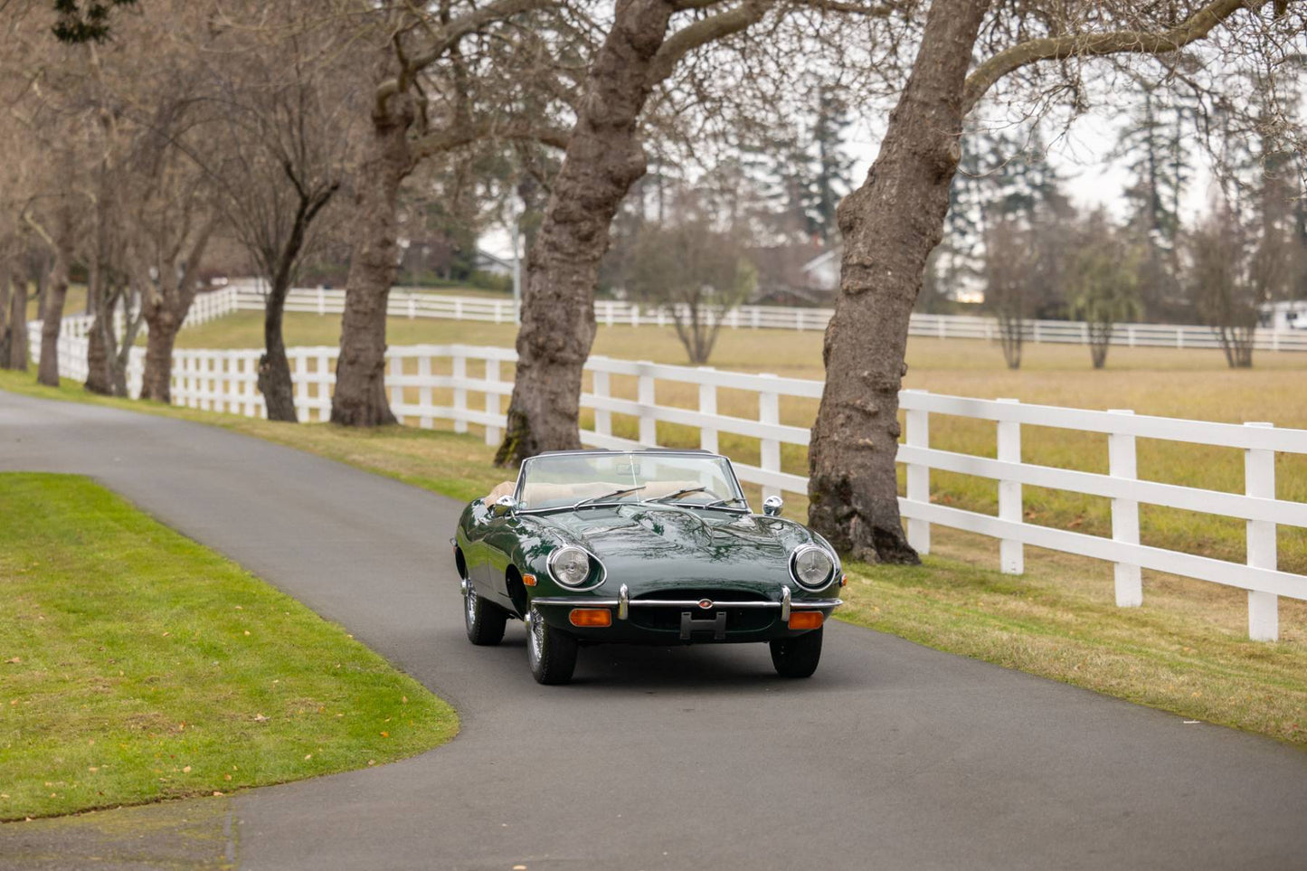 1970 Jaguar E-Type 4.2 Roadster