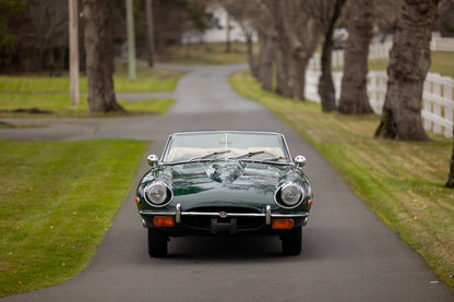 1970 Jaguar E-Type 4.2 Roadster