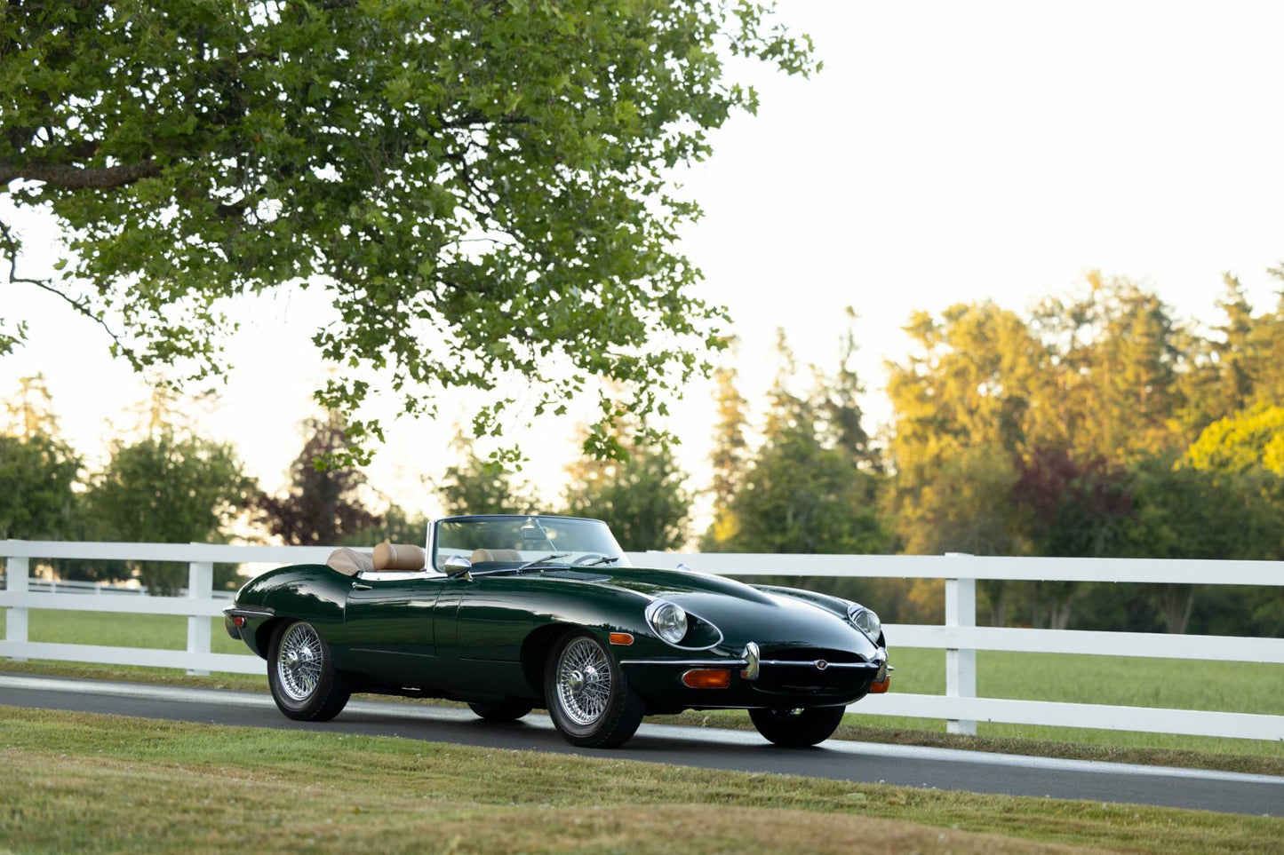 1970 Jaguar E-Type 4.2 Roadster