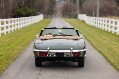 1970 Jaguar E-Type 4.2 Roadster