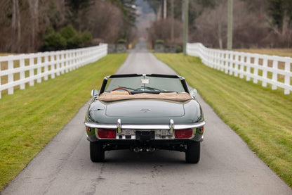 1970 Jaguar E-Type 4.2 Roadster