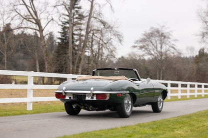 1970 Jaguar E-Type 4.2 Roadster