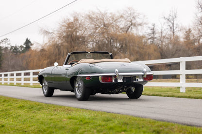 1970 Jaguar E-Type 4.2 Roadster