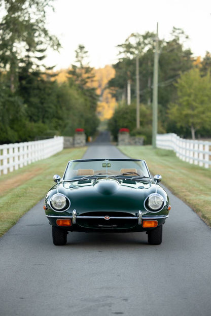 1970 Jaguar E-Type 4.2 Roadster