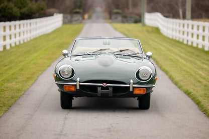 1970 Jaguar E-Type 4.2 Roadster