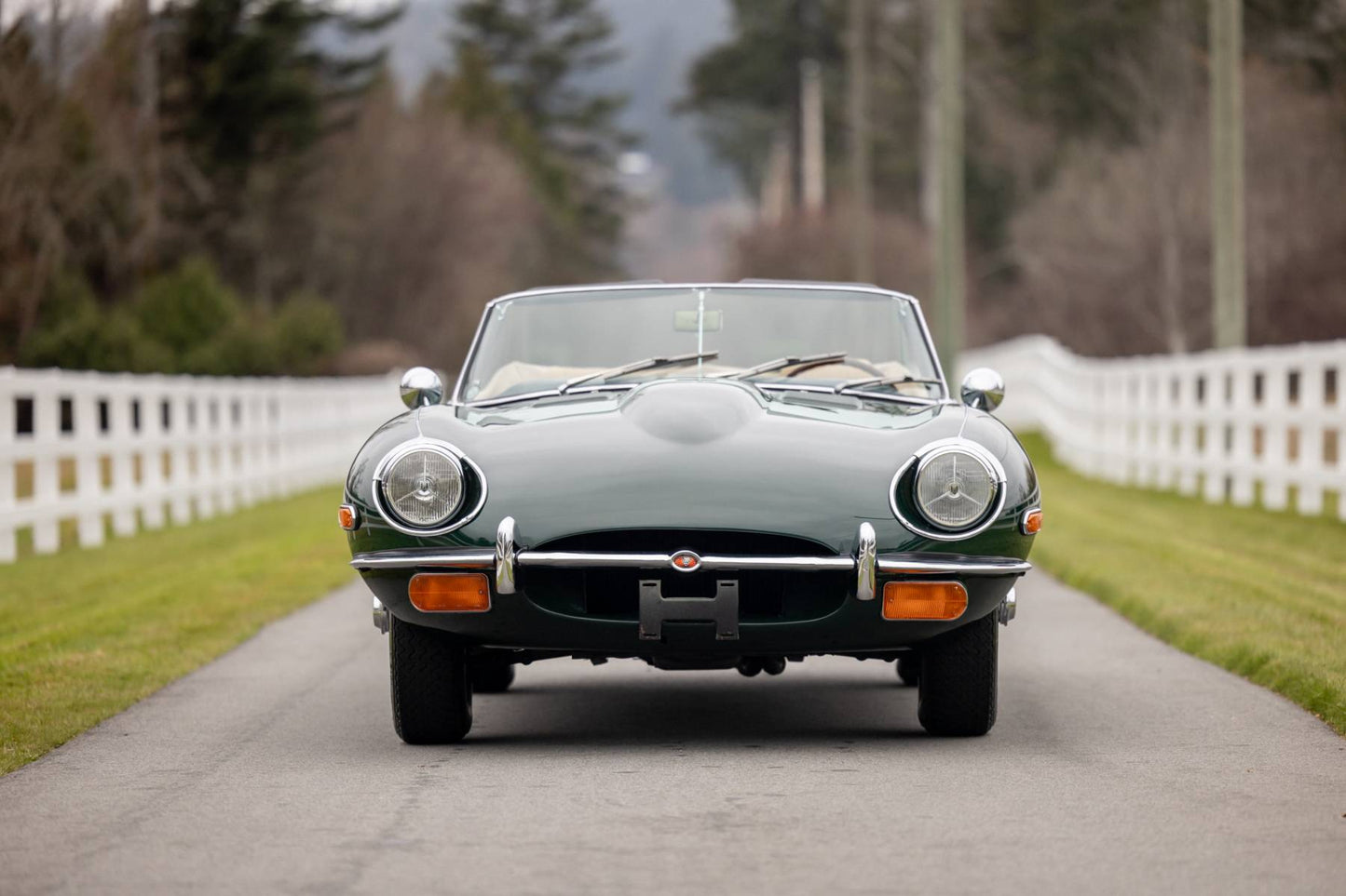 1970 Jaguar E-Type 4.2 Roadster