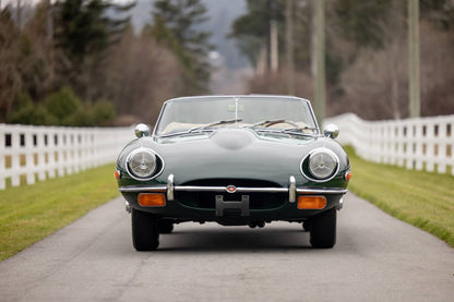 1970 Jaguar E-Type 4.2 Roadster