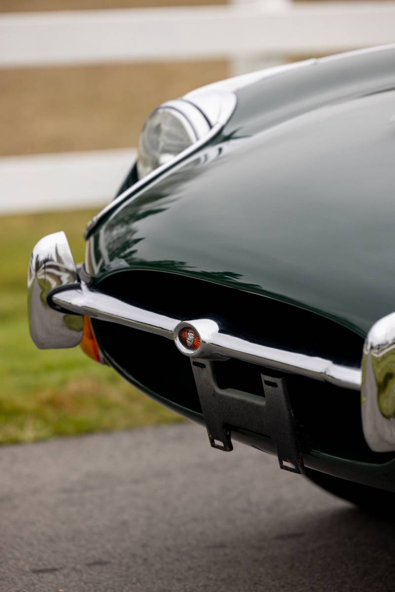 1970 Jaguar E-Type 4.2 Roadster