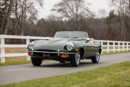 1970 Jaguar E-Type 4.2 Roadster