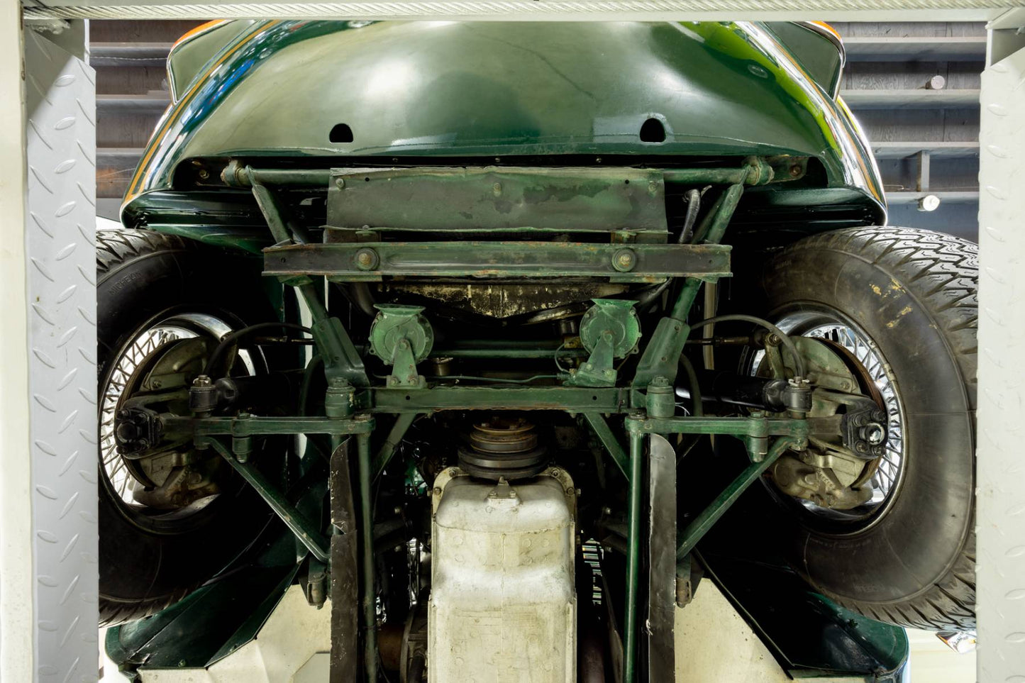 1970 Jaguar E-Type 4.2 Roadster