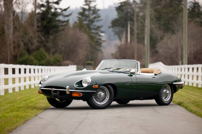 1970 Jaguar E-Type 4.2 Roadster